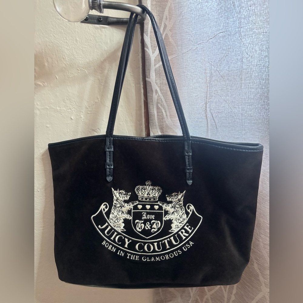 Vintage JUICY COUTURE Tote Bag
